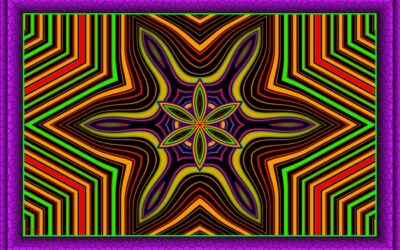 kaleidoscope style 131