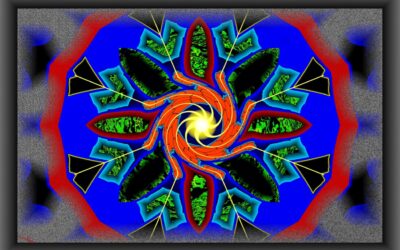 kaleidoscope style 132