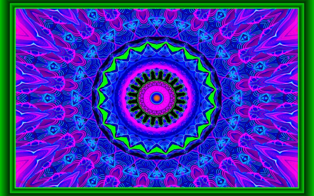 kaleidoscope style 133
