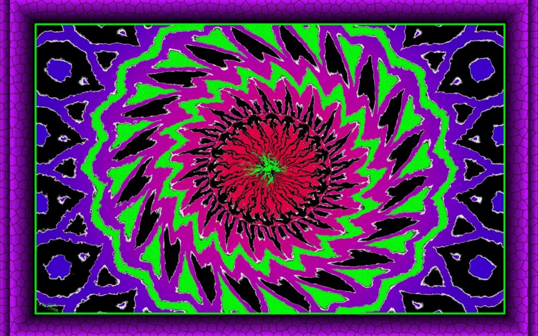 kaleidoscope style 134
