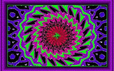 kaleidoscope style 134