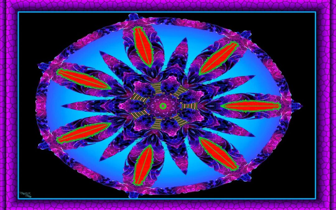 kaleidoscope style 135