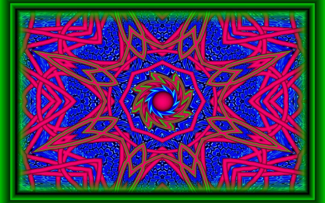 kaleidoscope style 136