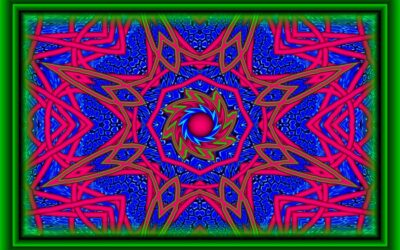 kaleidoscope style 136