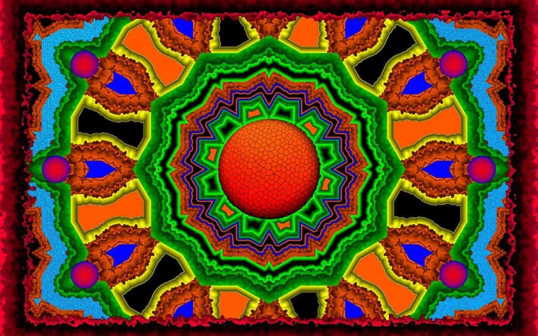 kaleidoscope style 137