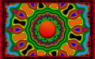 kaleidoscope style 137