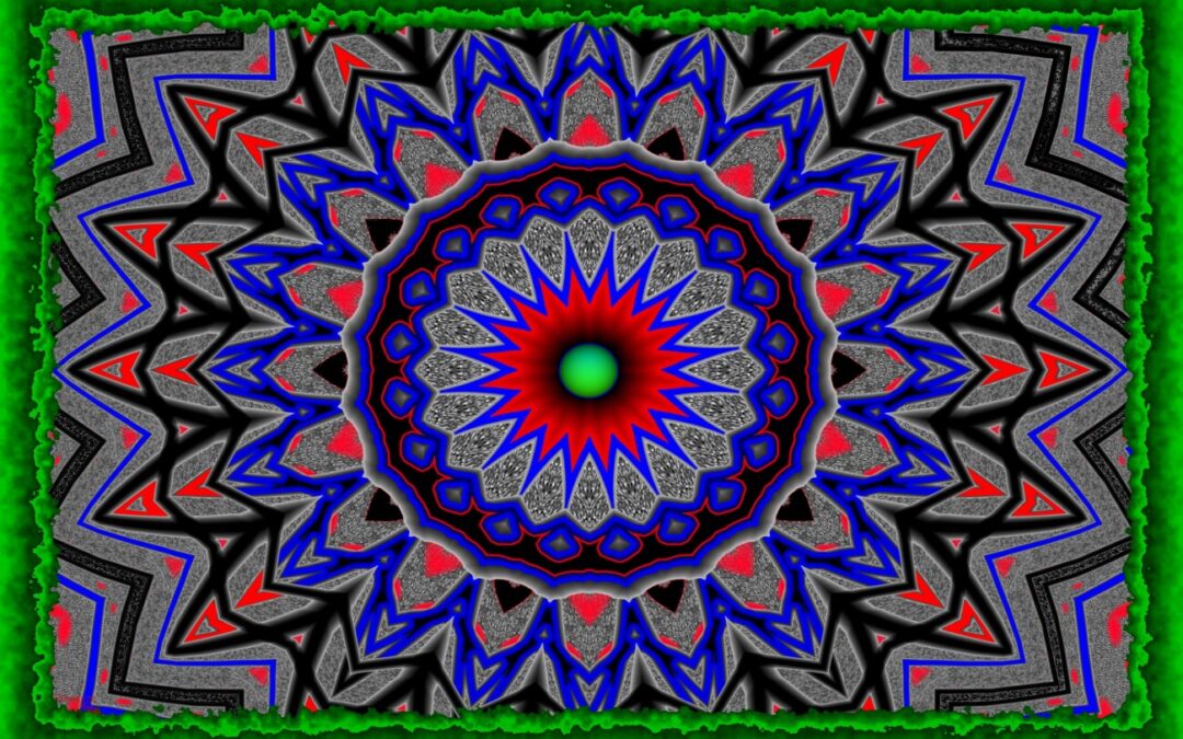 kaleidoscope style 138