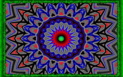 kaleidoscope style 138