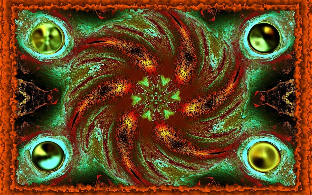 kaleidoscope style 14