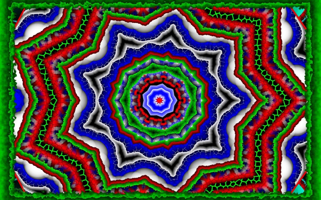 kaleidoscope style 140