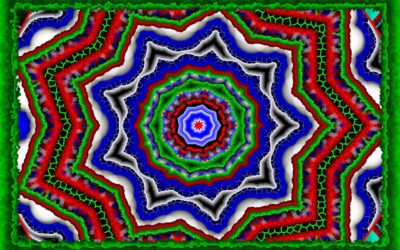 kaleidoscope style 140