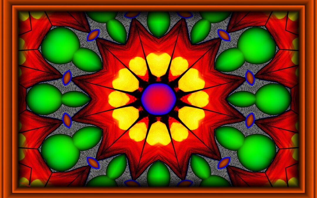 kaleidoscope style 142