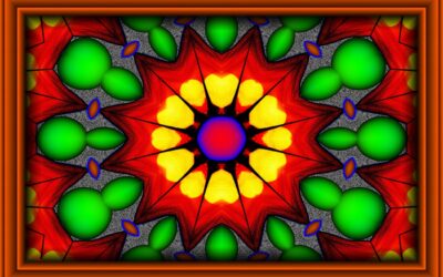 kaleidoscope style 142