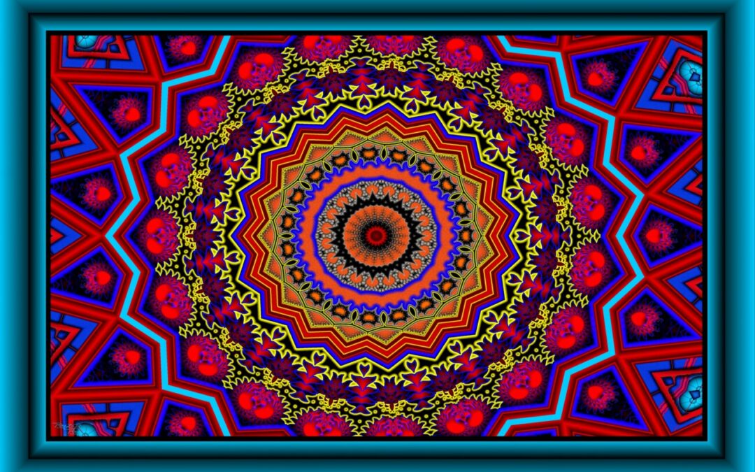 kaleidoscope style 144