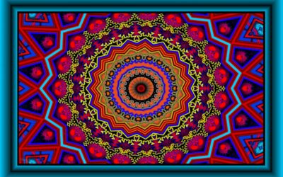 kaleidoscope style 144