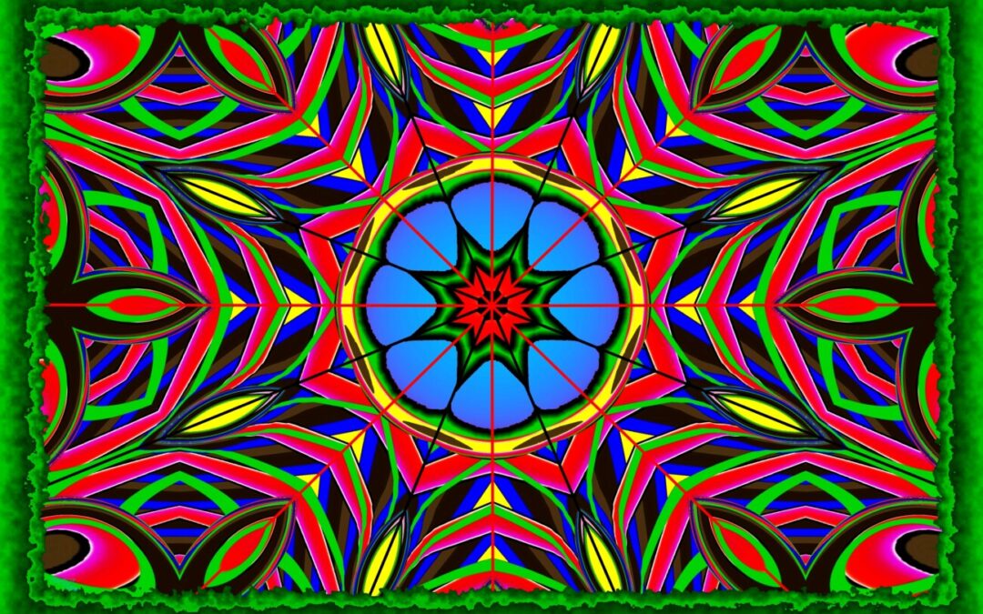 kaleidoscope style 146