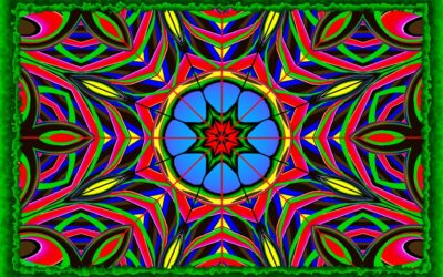 kaleidoscope style 146