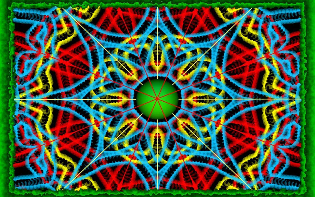 kaleidoscope style 147