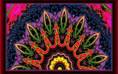 kaleidoscope style 15