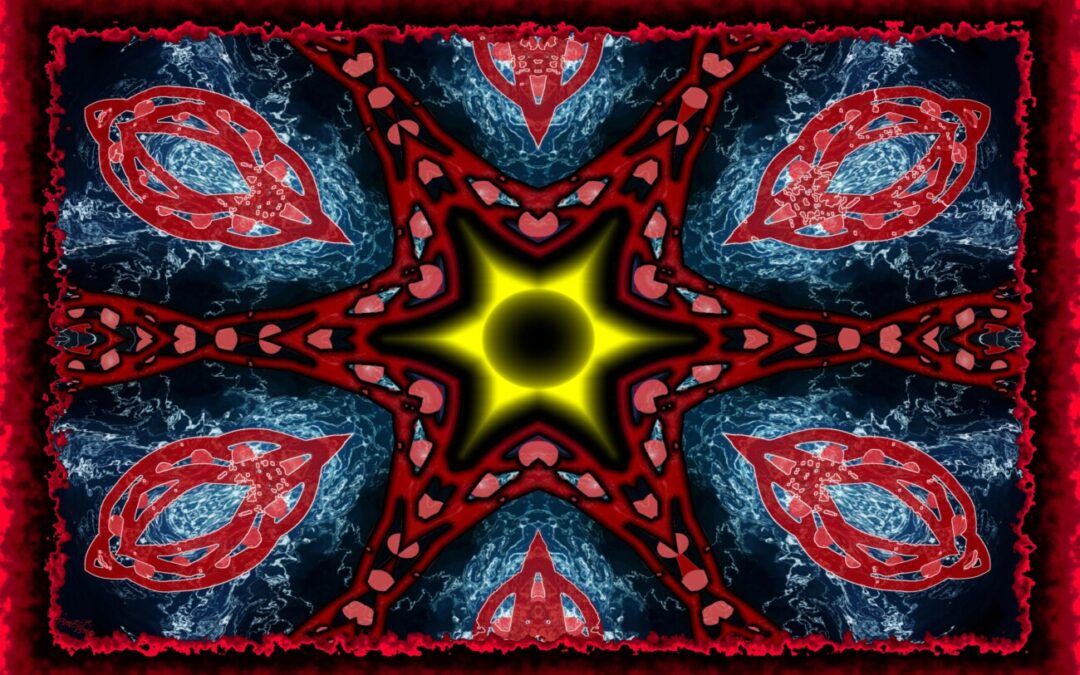 kaleidoscope style 150