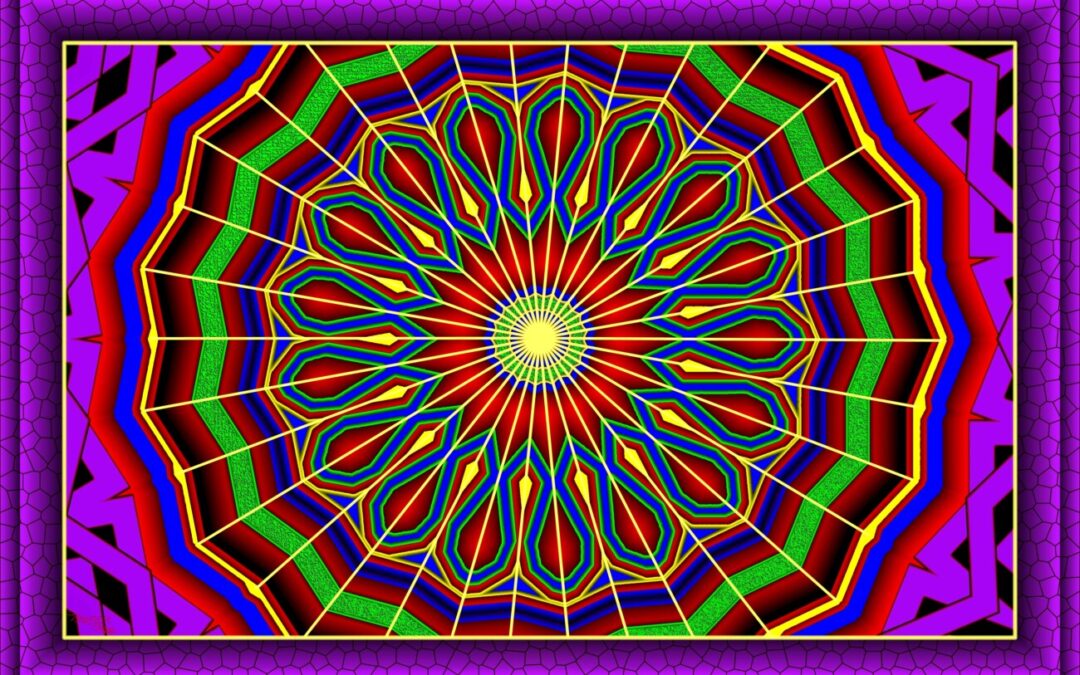 kaleidoscope style 151