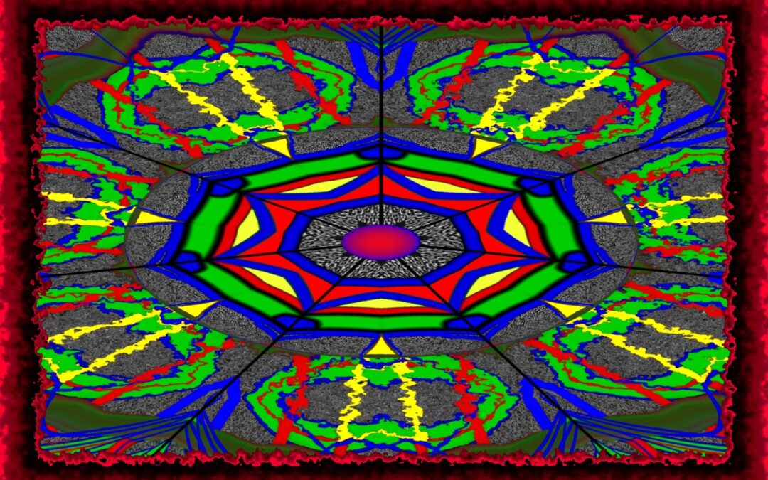 kaleidoscope style 152