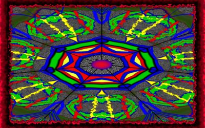 kaleidoscope style 152