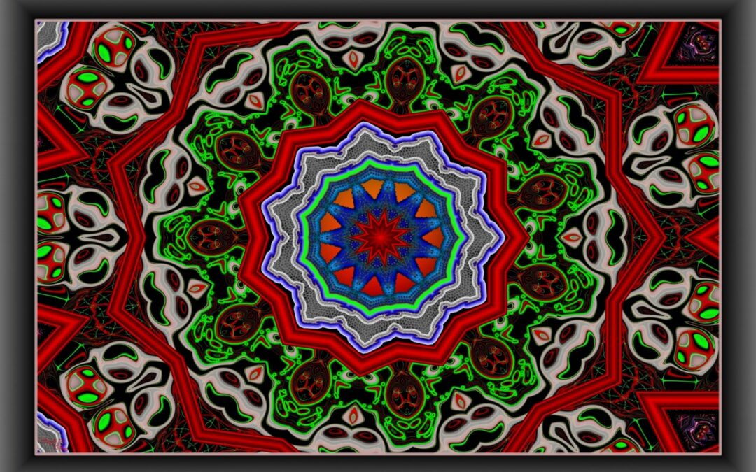 kaleidoscope style 153