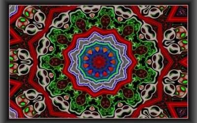 kaleidoscope style 153