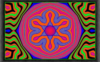 kaleidoscope style 154