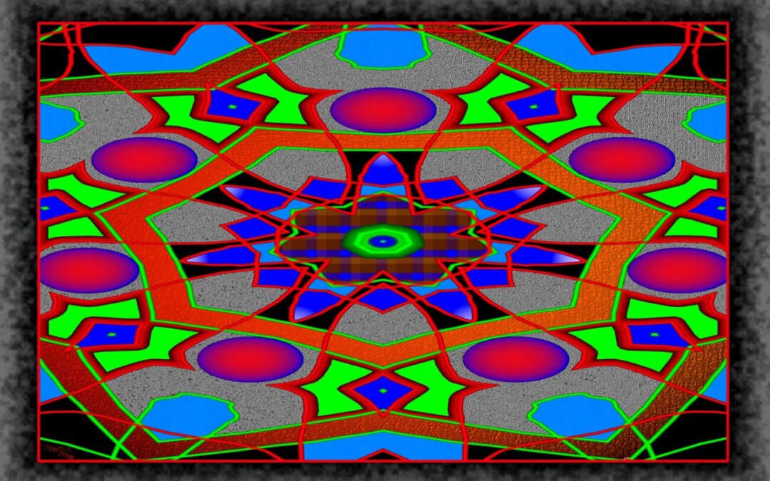 kaleidoscope style 155
