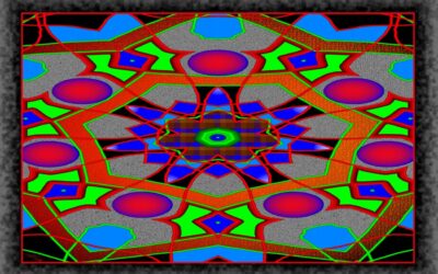 kaleidoscope style 155