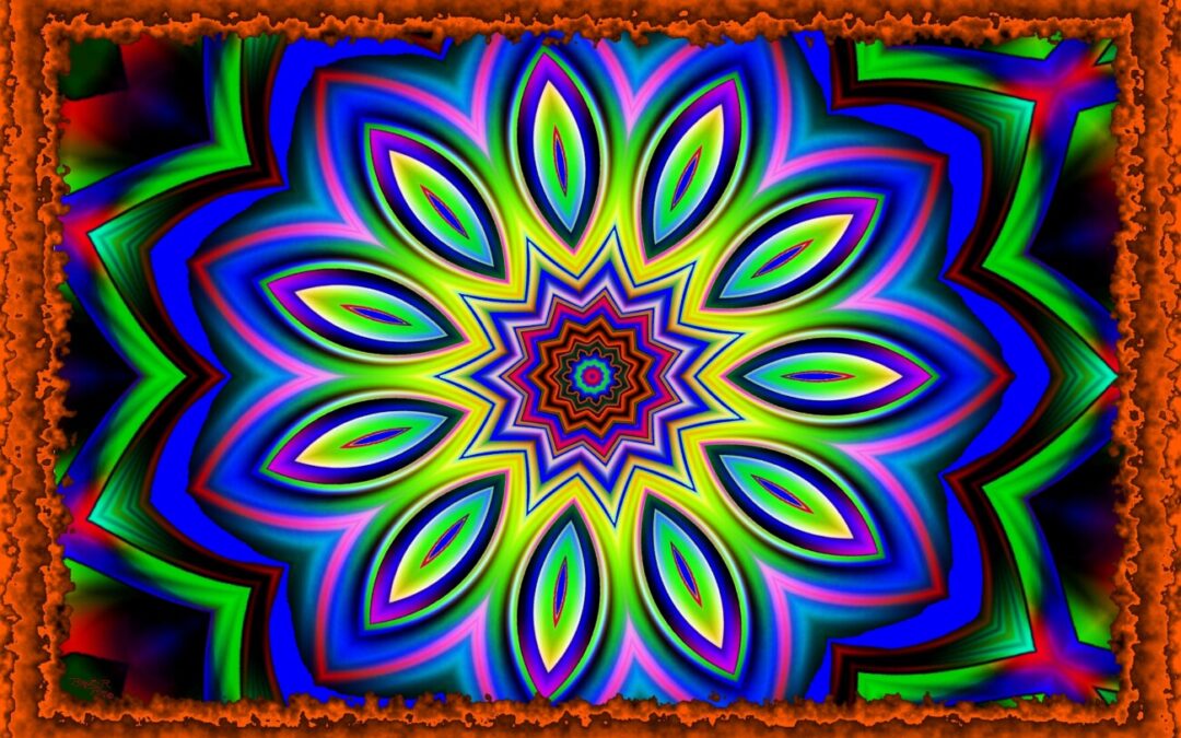 kaleidoscope style 156