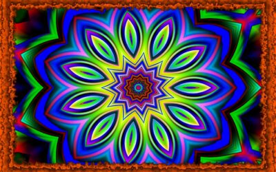 kaleidoscope style 156