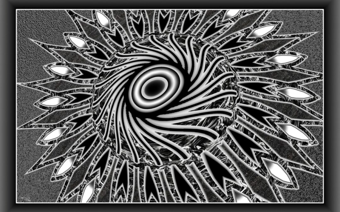 kaleidoscope style 157
