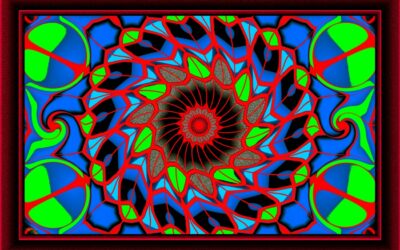 kaleidoscope style 158