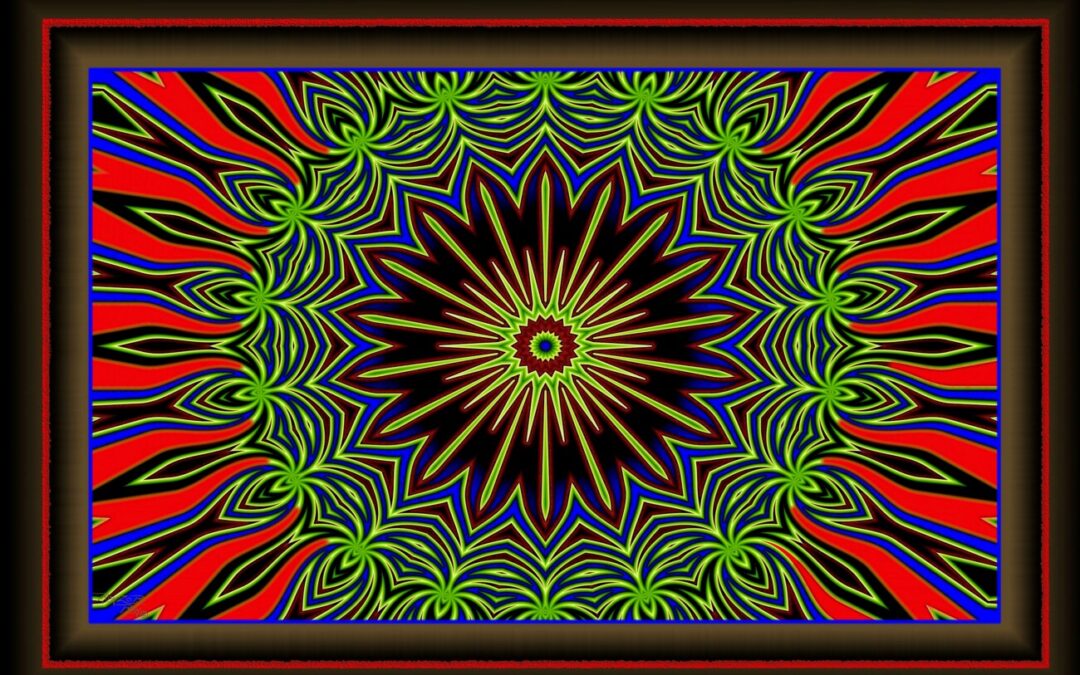 kaleidoscope style 159