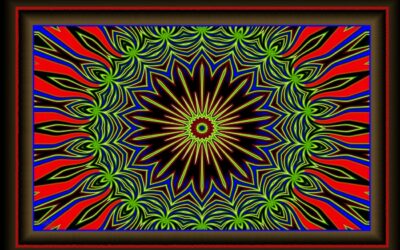 kaleidoscope style 159