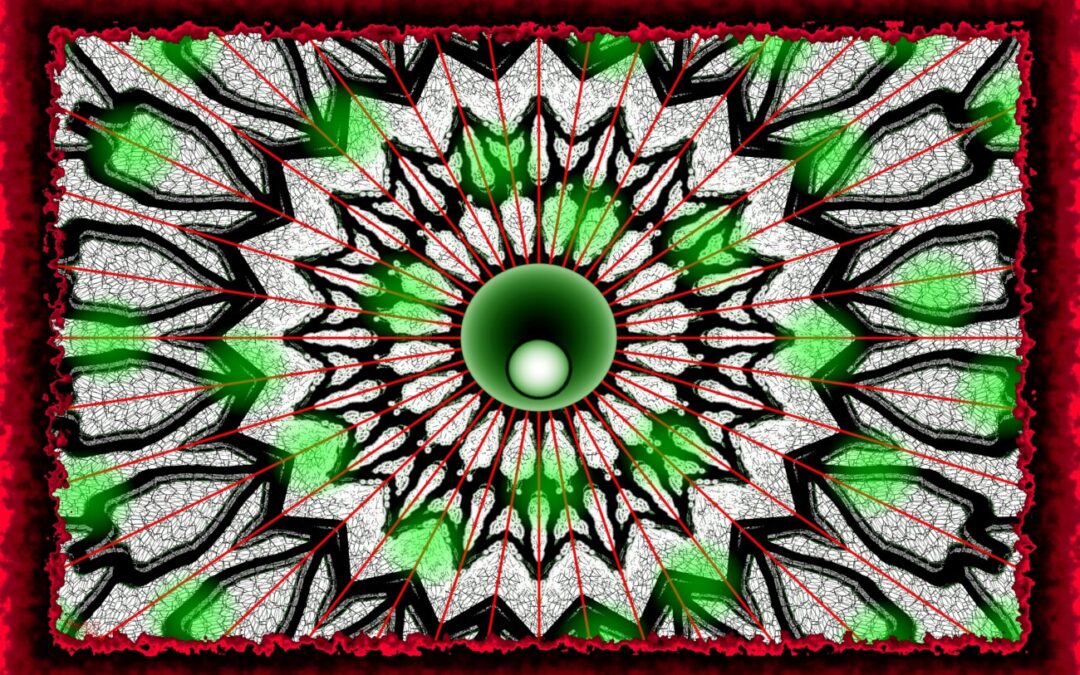 kaleidoscope style 16