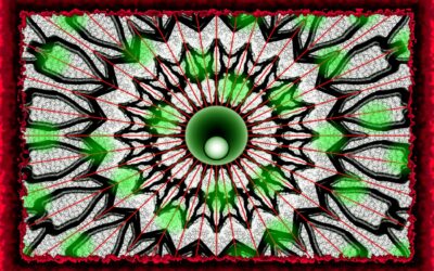 kaleidoscope style 16