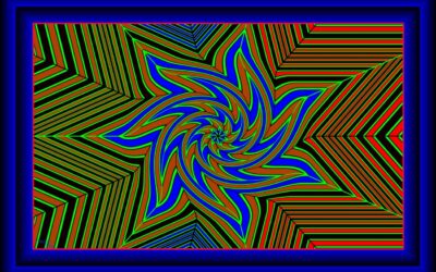 kaleidoscope style 160