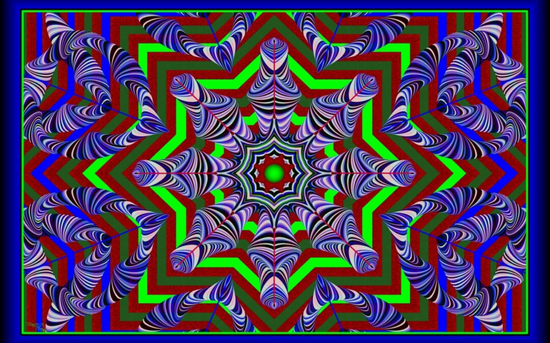kaleidoscope style 161