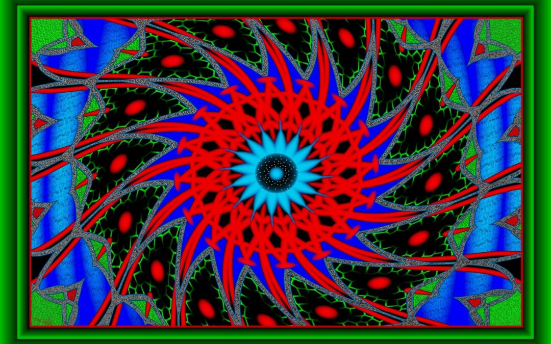 kaleidoscope style 162