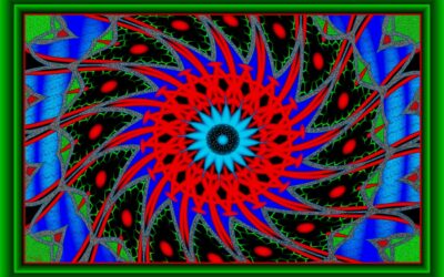 kaleidoscope style 162