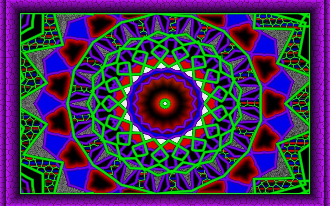 kaleidoscope style 165