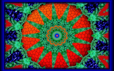 kaleidoscope style 166