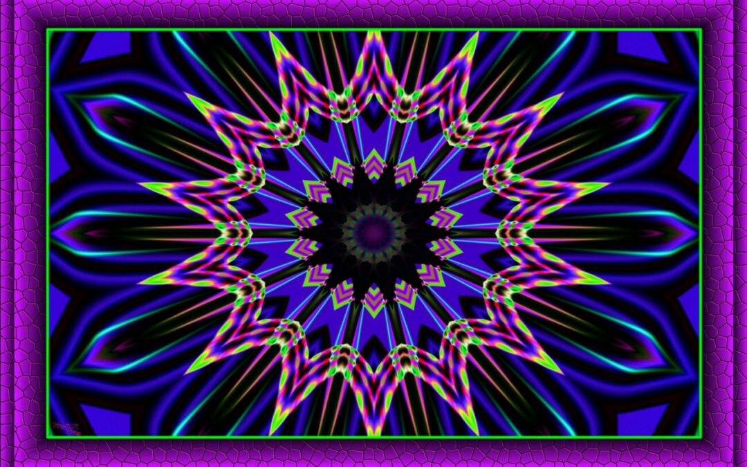 kaleidoscope style 167