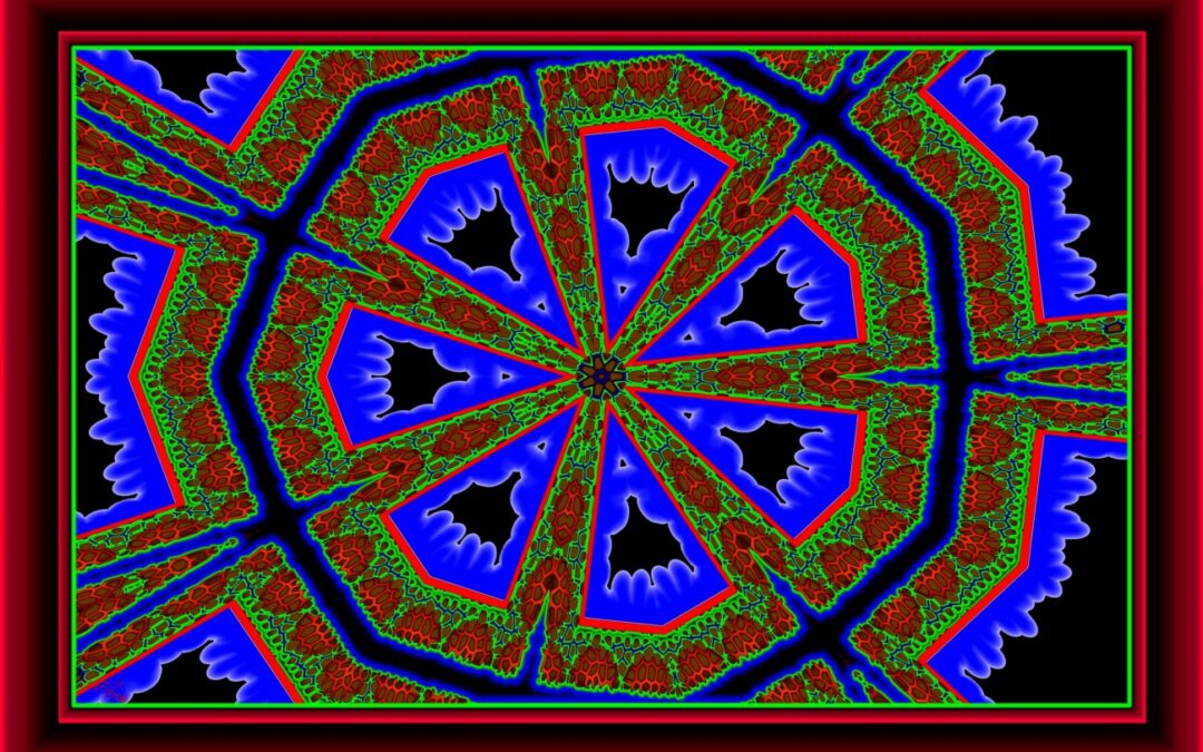 kaleidoscope style 168