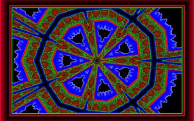 kaleidoscope style 168