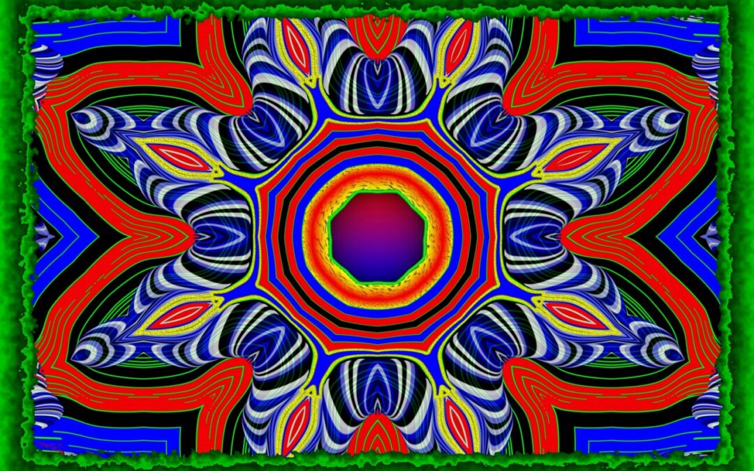 kaleidoscope style 169